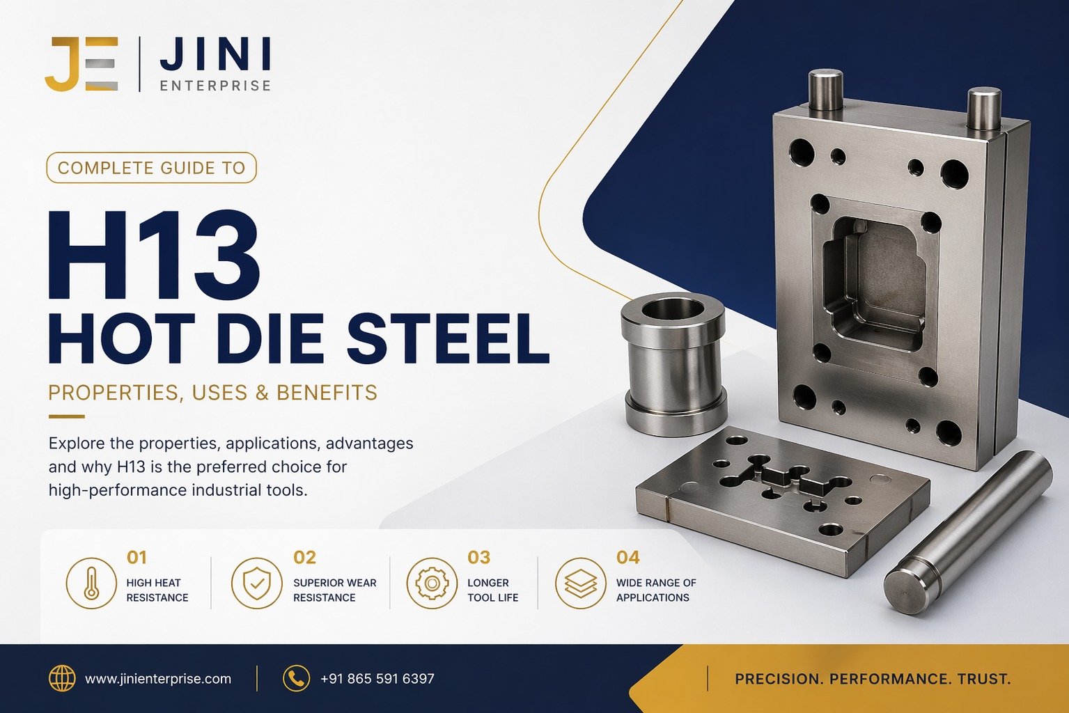H13 Hot Die Steel
