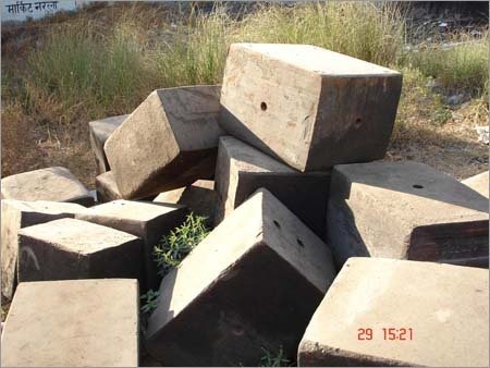 Precision Machined Die Blocks