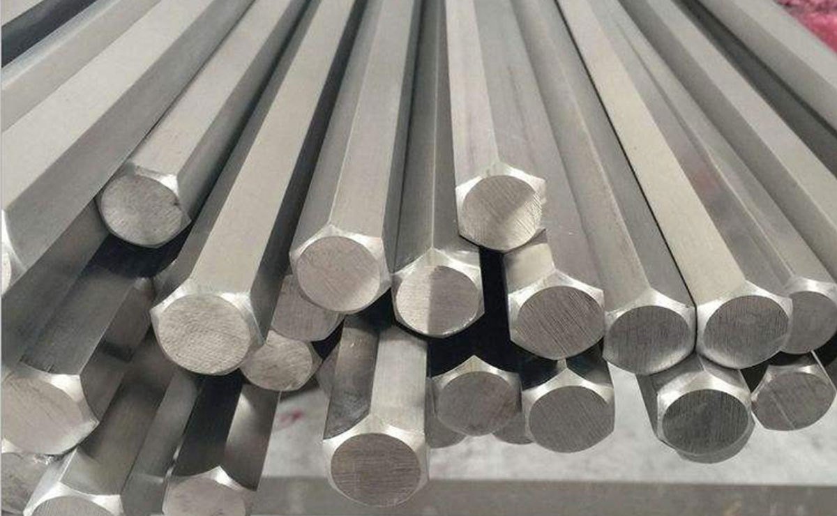 EN1A Hex & Round Steel Bars