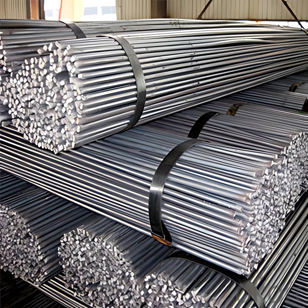 Forged Steel Rods for Industrial Use